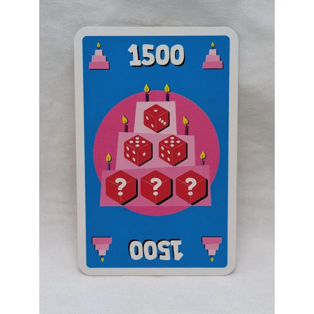 Tutto: Torte Promo Card